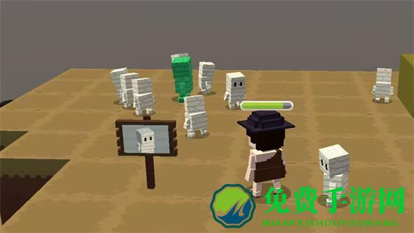 荒野之心