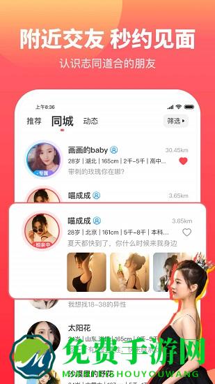 佳对相亲平台