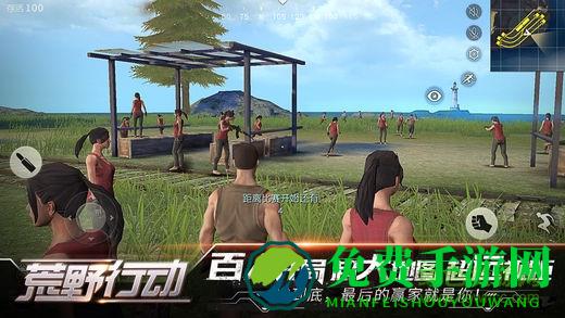 网易吃鸡手机游戏