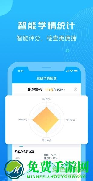 讯飞讯飞e听说教师版