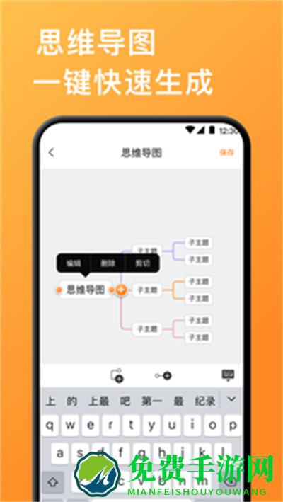 思维导图