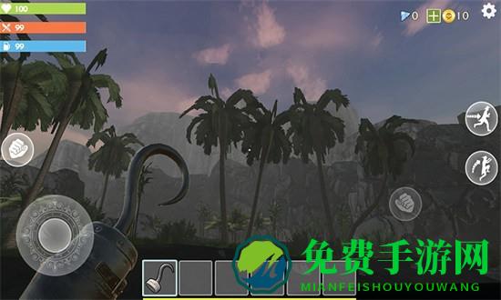 远古方舟进化