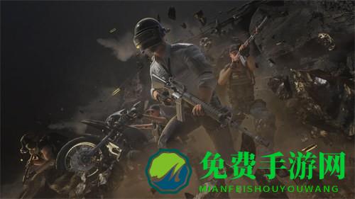 狙击吃鸡行动