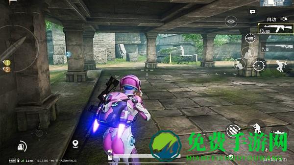 王牌吃鸡特种部队游戏