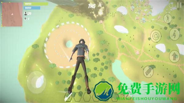 黑洞吃鸡大作战