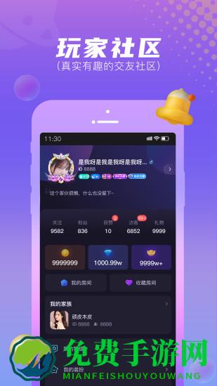 顽皮语音