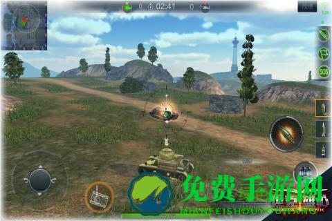 坦克雄心小米客户端