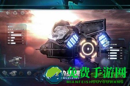 我的战舰王者机械师手游