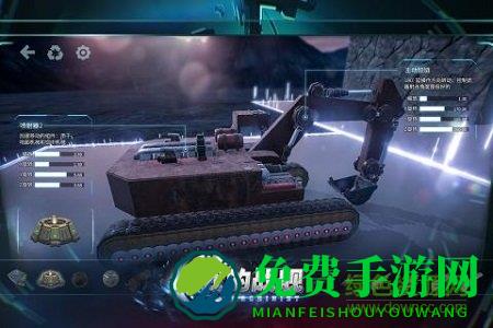 我的战舰王者机械师手游