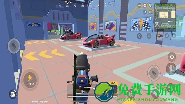 香肠人淘汰赛手机版