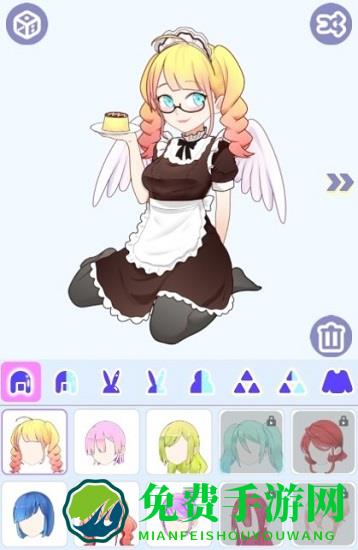 萝莉猫耳娘
