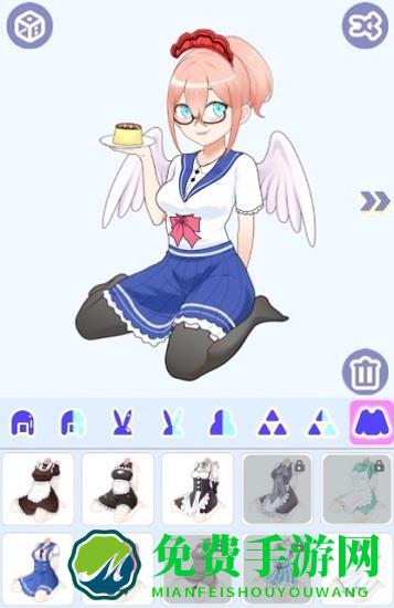 萝莉猫耳娘