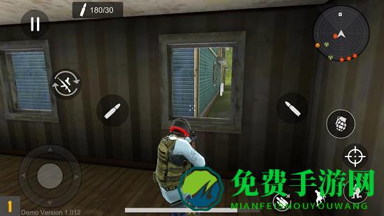 荒野火力战队