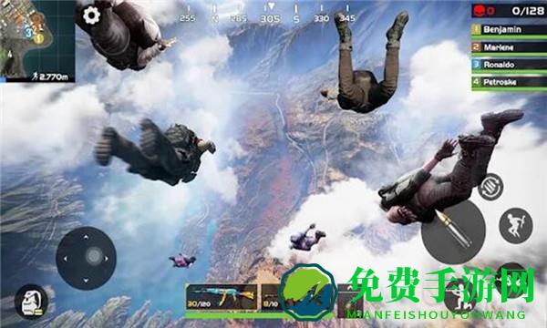 荒野吃鸡精英官方版