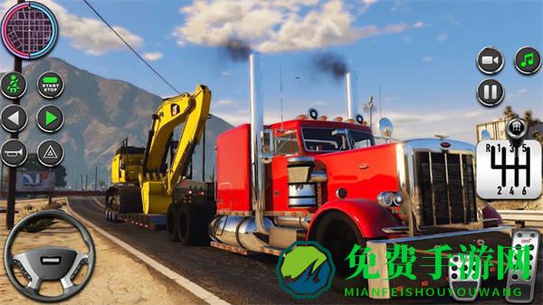 欧洲卡车