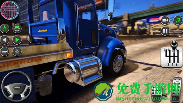 欧洲卡车