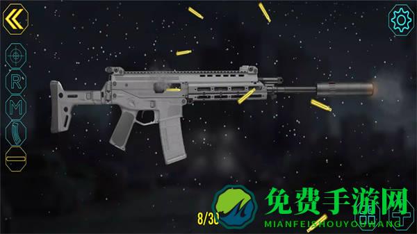 超能枪王