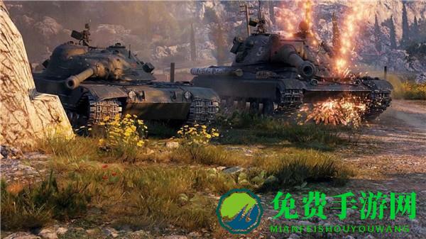 坦克世界战争最新版