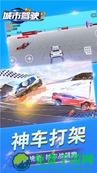 城市驾驶生活手机版