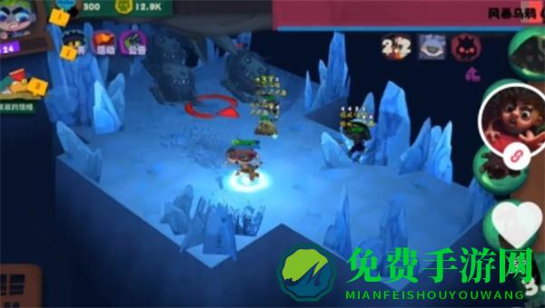 魔窟骑士手游