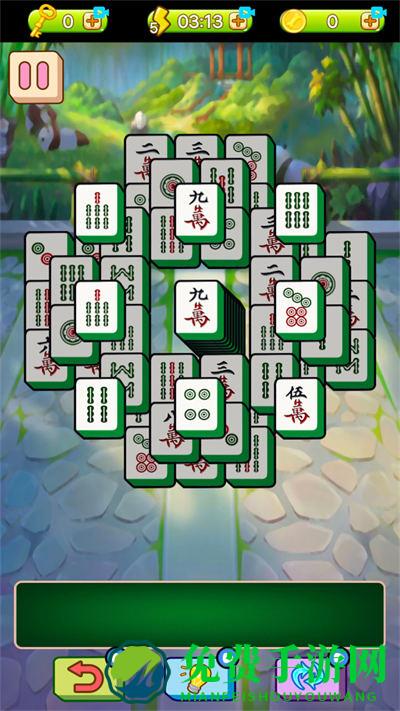 消灭麻将