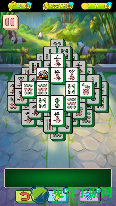 消灭麻将