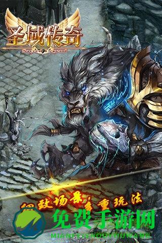 圣域传奇