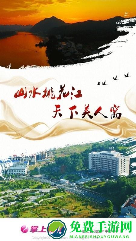 掌上桃江app客户端