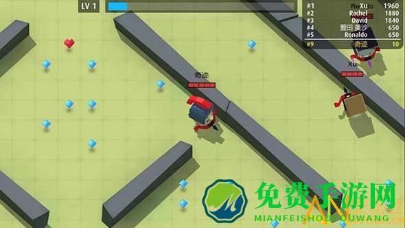 弓箭手大作战3v3内购破解版