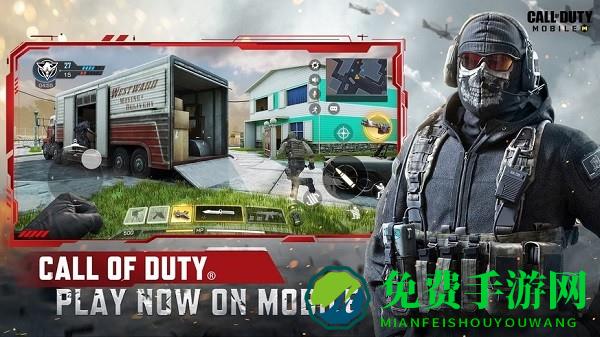 call of duty mobile国际版