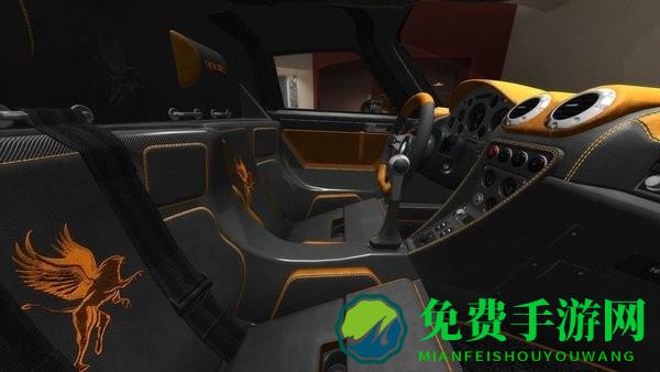 无限试驾2劳斯莱斯mod