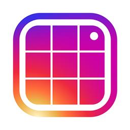 九宫格分图大师(grid post)