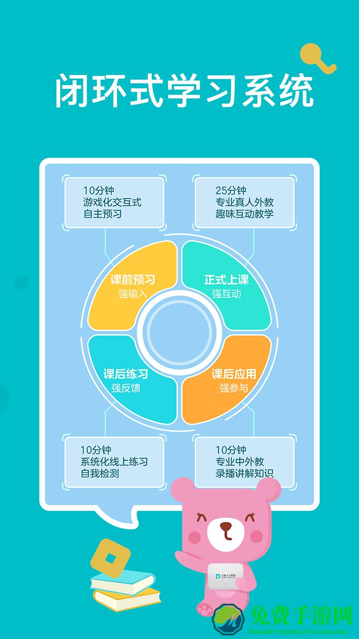 兰迪少儿英语手机版