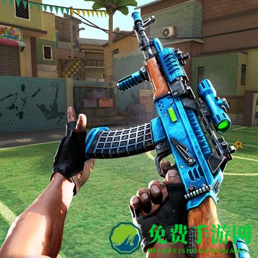 枪战射击精英