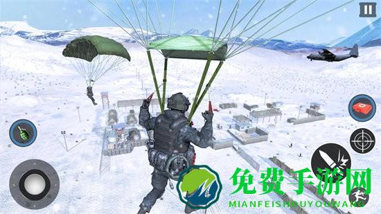 枪战射击精英