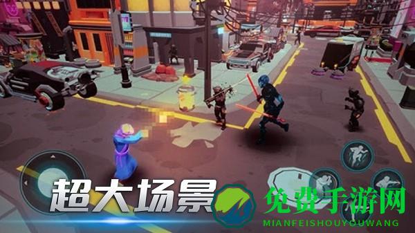 热血拳击手游下载