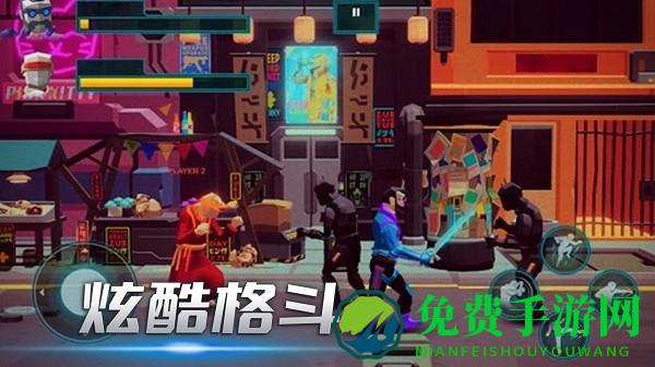 热血拳击