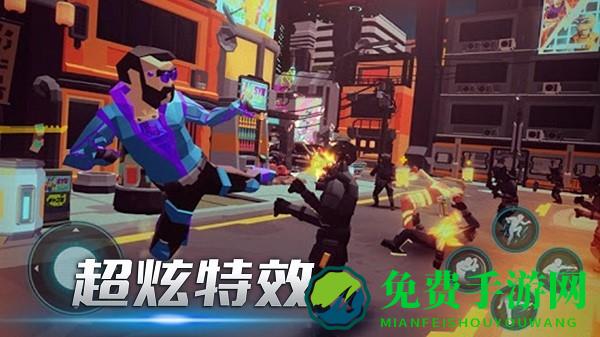 热血拳击