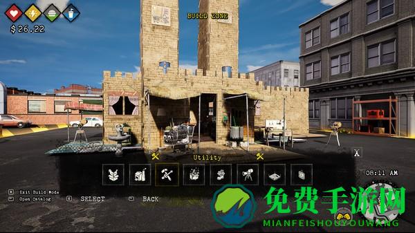 bum simulator游戏