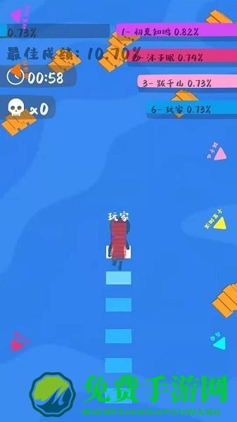 我搭桥贼6