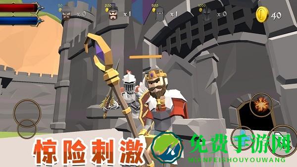 小兵成长记