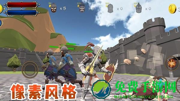 小兵成长记