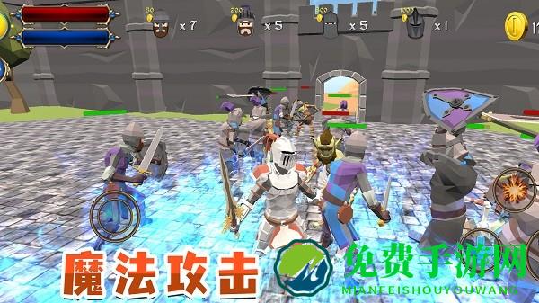 小兵成长记