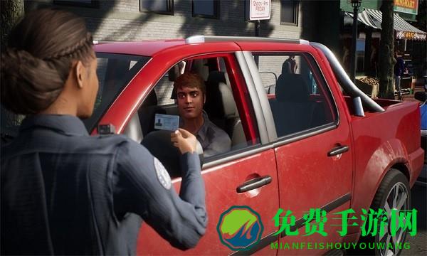 全境通告手游
