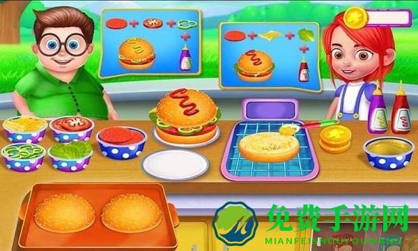 美味汉堡屋