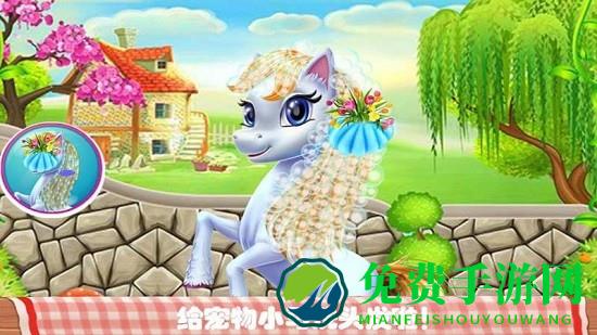 宠物化妆世界
