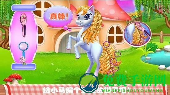 宠物化妆世界