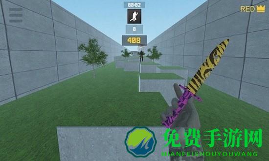 反恐跳跃模拟器单机版无广告