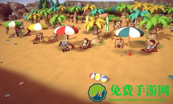 无敌割草人