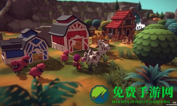 无敌割草人